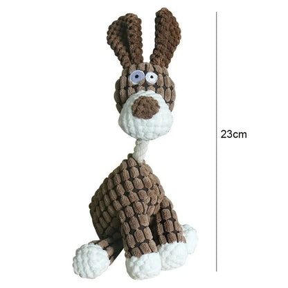 RYNX | ⏳Last Day For ⏳Squeaky Plush Toy For Dogs