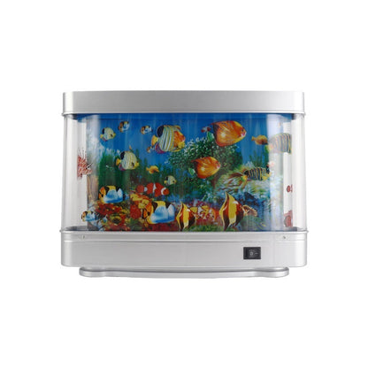 Rynx | Simulating Fish Lamp for Home Decor