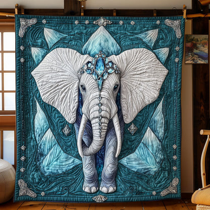 Rynx | Icing Elehant Quilt