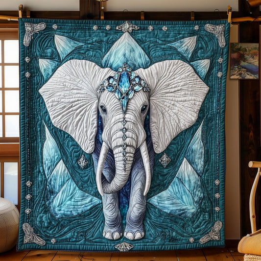 Rynx | Icing Elehant Quilt