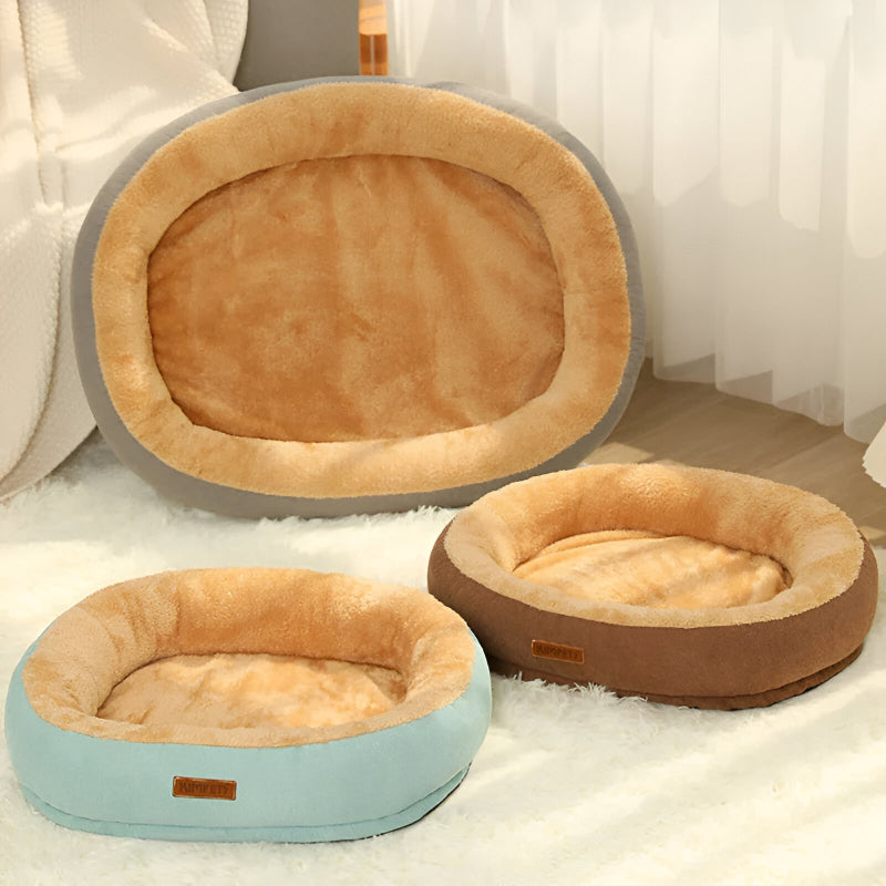 Rynx | Fluffy Winter Puppy and Cat Bed