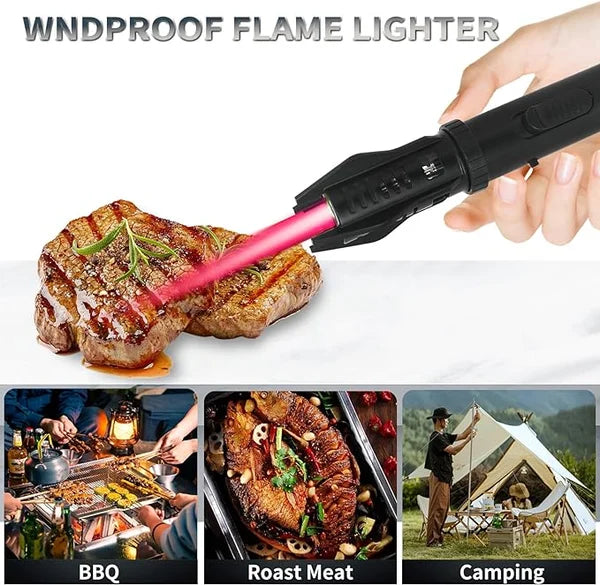 RYNX | Lighter With Torch For Self-Defense