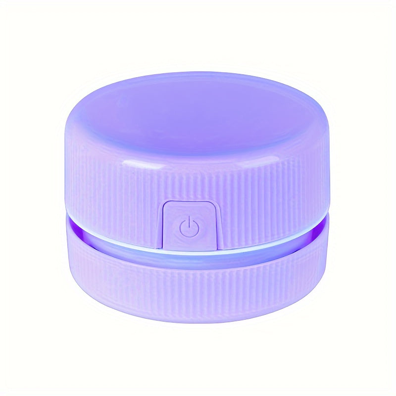Rynx | Mini Cute Desktop Vacuum Cleaner - Keep Your Desk Spotless and Dust-Free!
