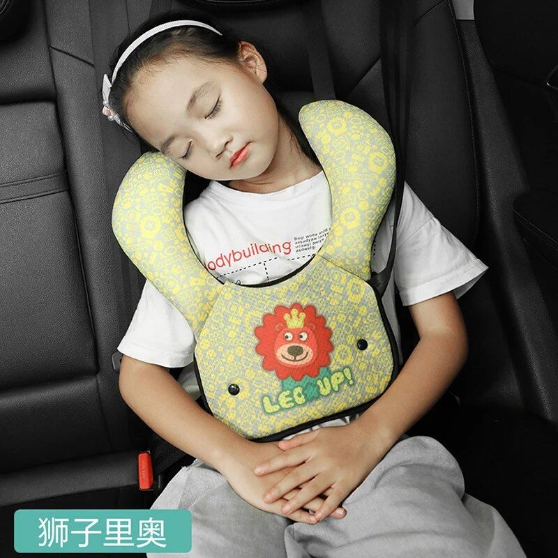 Rynx | Child Car Safety Belt Adjuster - Simple Interior Safety Seat Belt for Kids 2023