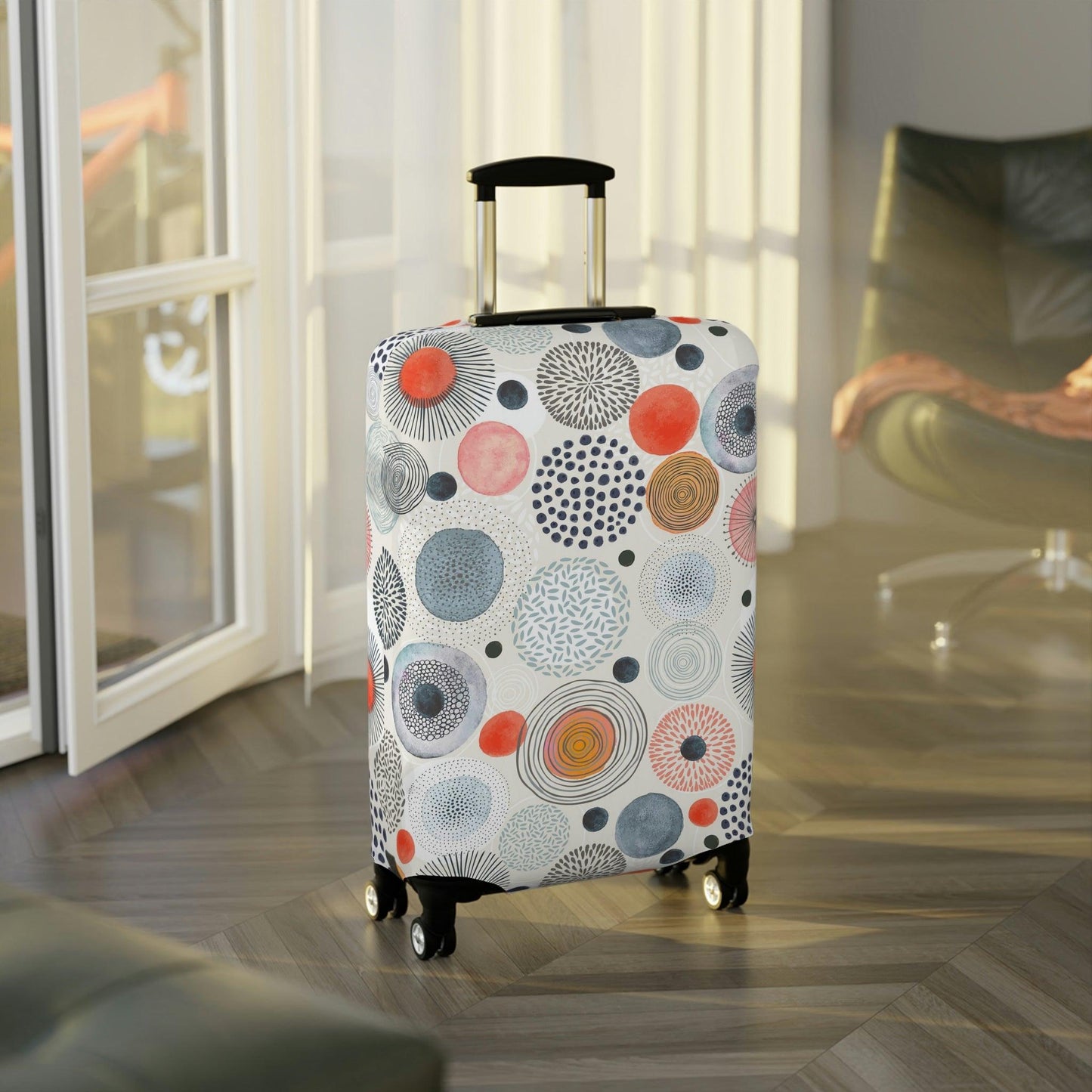 Rynx | Travel Chic Luggage Tag - Elite Protective Cover