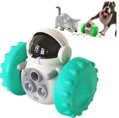 Rynx | Interactive balancing car toy for cats and dogs