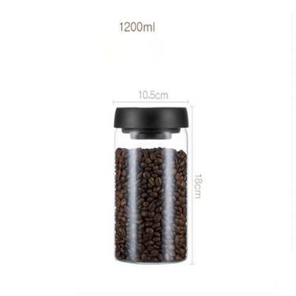 Rynx | Storage jar set