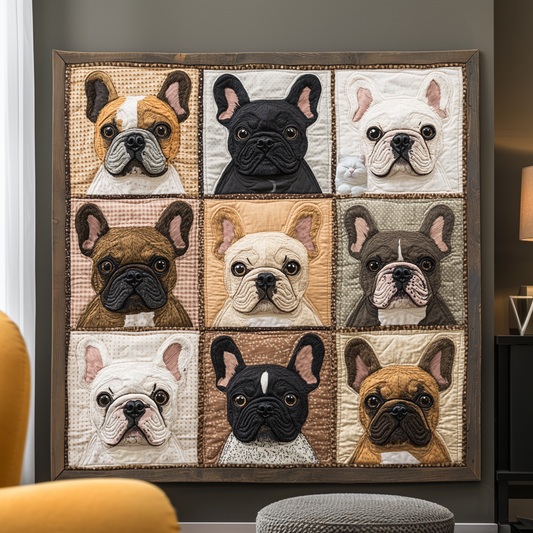 Rynx | Love French Bulldog Blanket