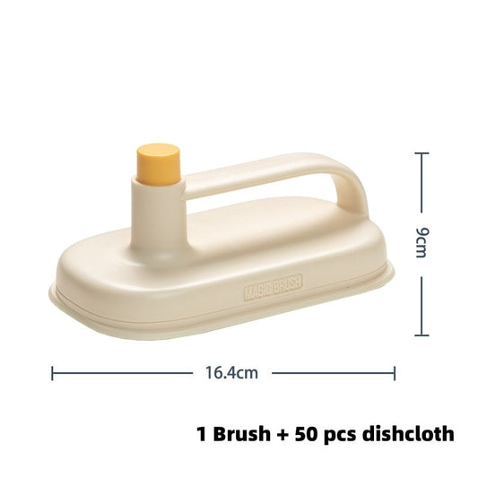 Rynx | Magical cleaning brush