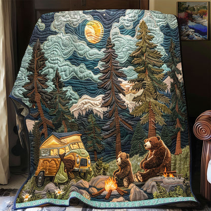 Rynx | Bonding Bear Camping Blanket