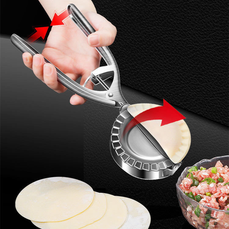Rynx | Stainless steel dough pocket mold