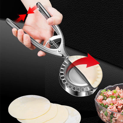 Rynx | Stainless steel dough pocket mold