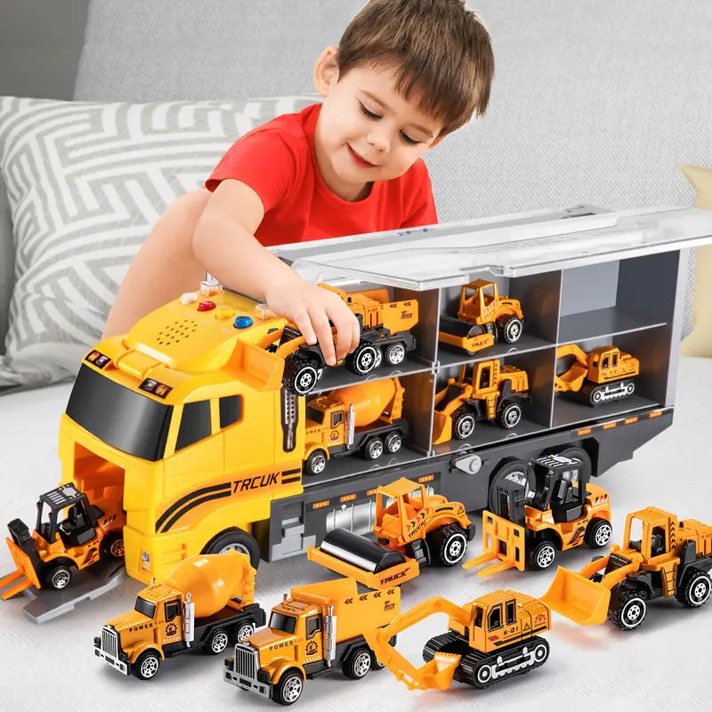 Rynx | Builderbuddy - Creative Building Set - Adventure For Kids