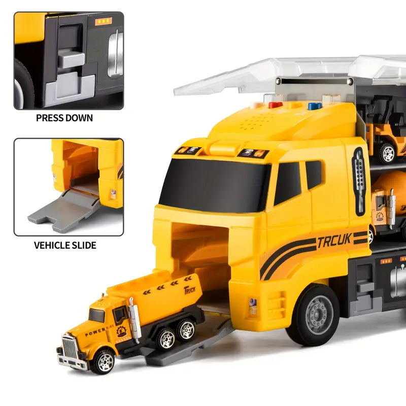 Rynx | Builderbuddy - Creative Building Set - Adventure For Kids