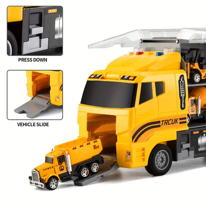 Rynx | Builderbuddy - Creative Building Set - Adventure For Kids