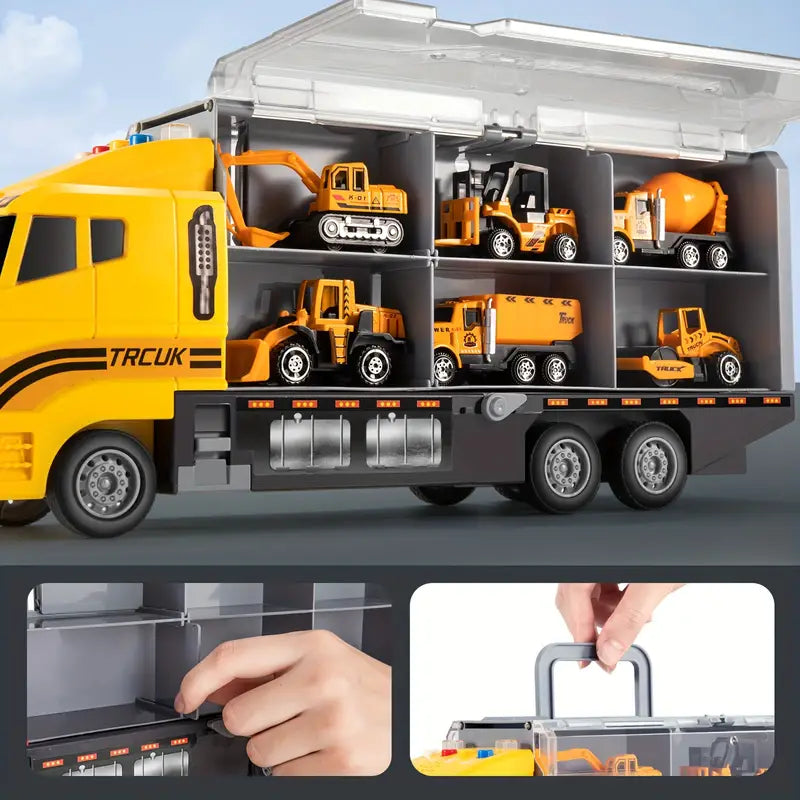 Rynx | Builderbuddy - Creative Building Set - Adventure For Kids