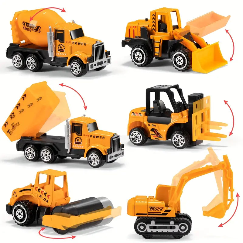 Rynx | Builderbuddy - Creative Building Set - Adventure For Kids