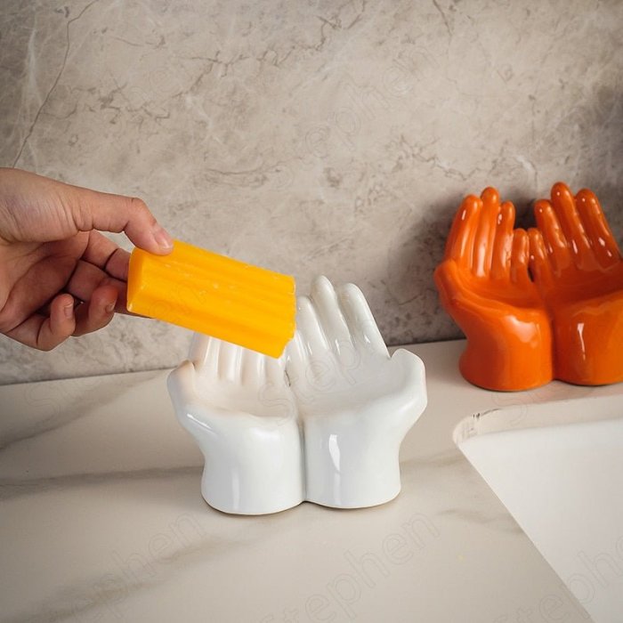 Rynx | SoapHands - Unique soap dispenser