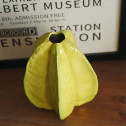 Rynx | FrutiStar - Starfruit-shaped Vase