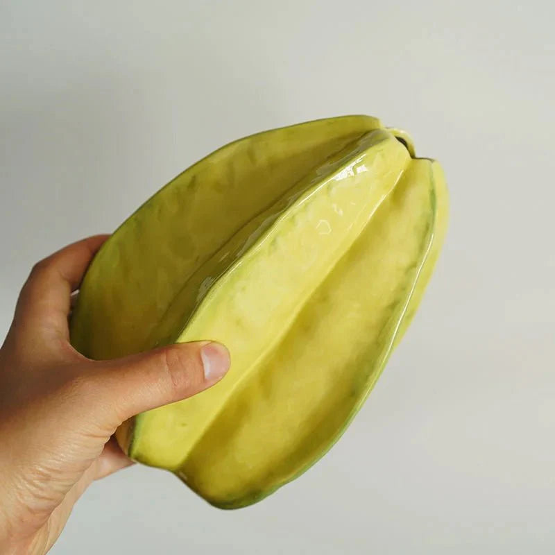 Rynx | FrutiStar - Starfruit-shaped Vase