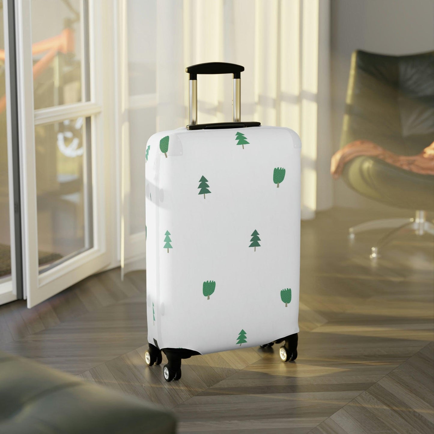Rynx | Stylish Luggage Protector: Travel in Style