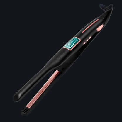 Rynx | Pencil flat iron straightener & curling wand 2-in-1
