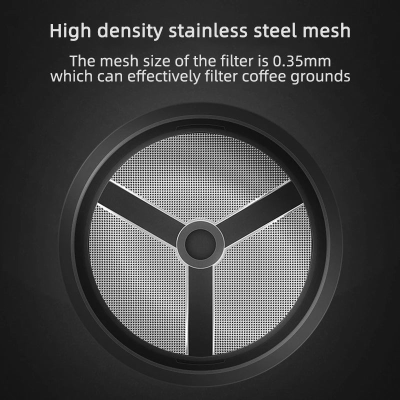Rynx | French Press Coffee Maker