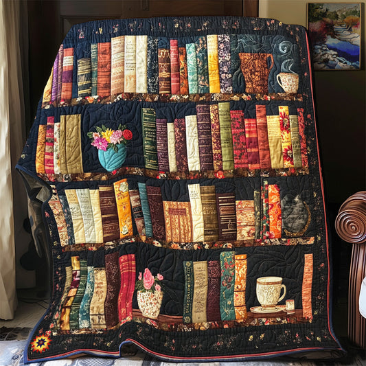 Rynx | Book Lover Quilt