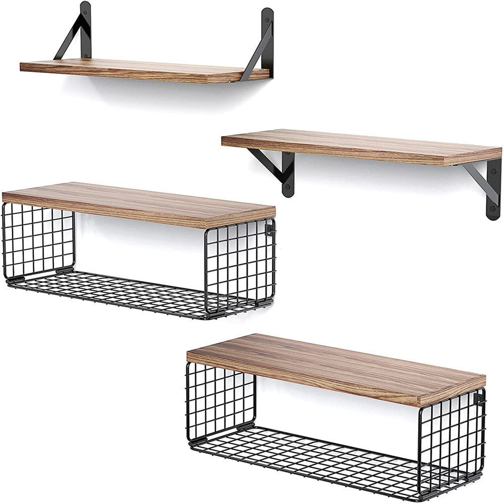 Rynx | Living Room Three Shelf