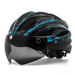 Rynx | Cycling Protective Helmet Belt Glasses