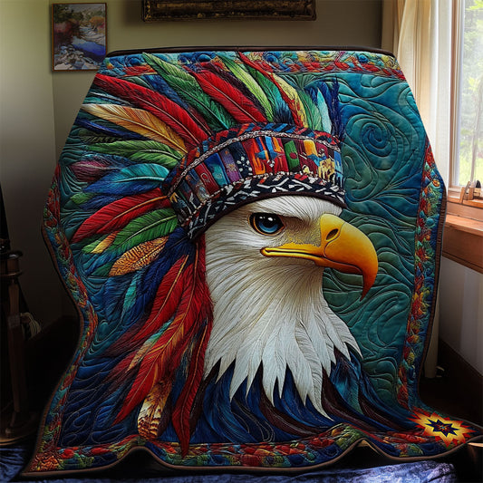 Rynx | Native American Eagle Quilt