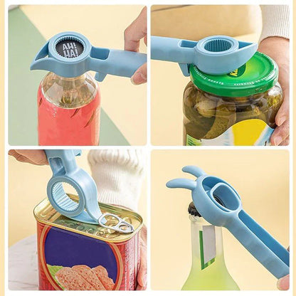 Rynx | 4 In 1 Multifunctional Bear Bottle Opener