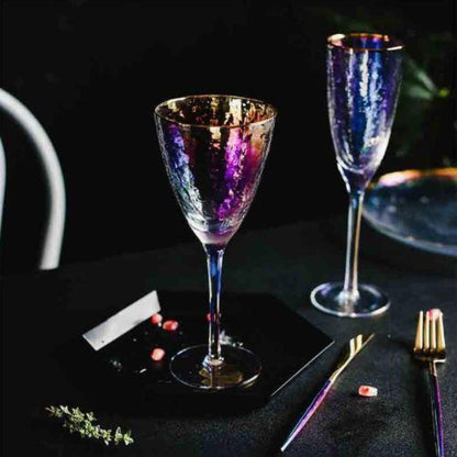 RYNX | Champagne Glasses (4 Pcs Set)