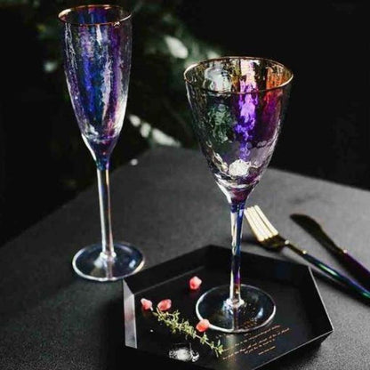 RYNX | Champagne Glasses (4 Pcs Set)