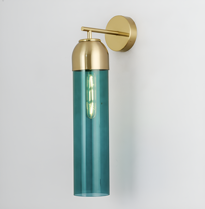 Rynx | Glaceo Lux Wall Light | Art Glass Wall Lamp | Modern Design | LED Lighting for Home