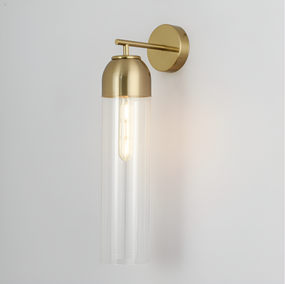 Rynx | Glaceo Lux Wall Light | Art Glass Wall Lamp | Modern Design | LED Lighting for Home