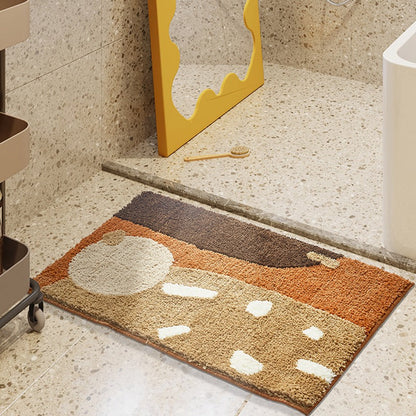 Rynx | Chic bath rug collection