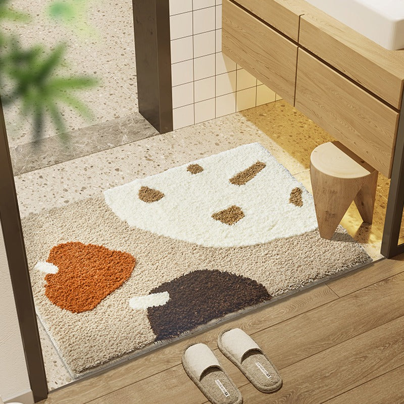 Rynx | Chic bath rug collection