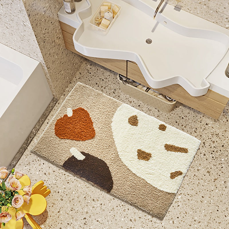 Rynx | Chic bath rug collection
