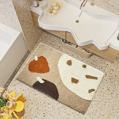 Rynx | Chic bath rug collection