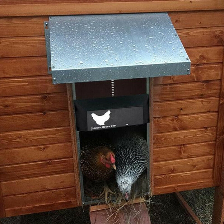 RYNX | Pro+ | Automatic Chicken Door