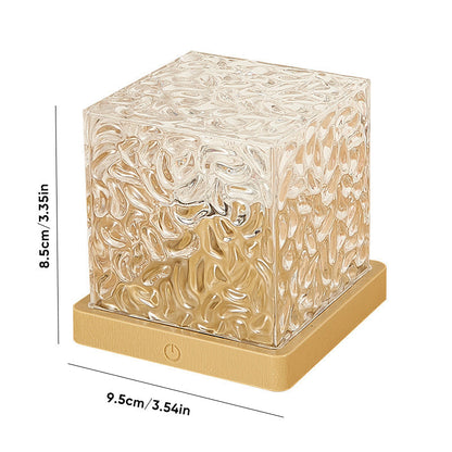 Rynx | Water wave dynamic projection atmosphere lamp