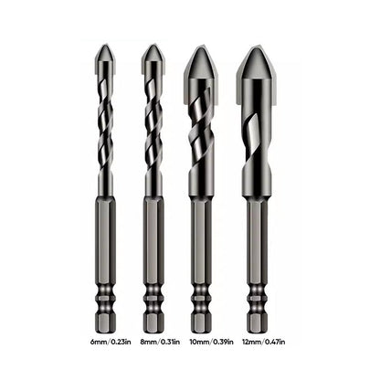 Rynx | High-strength eccentric drill with angled head