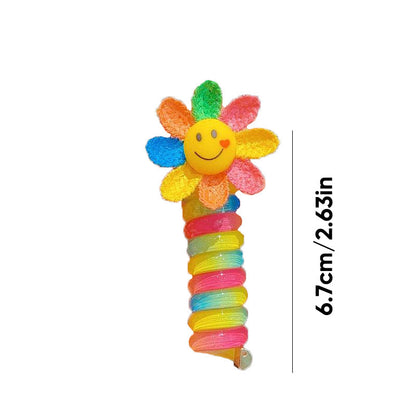 Rynx | Colorful Telephone Cable Hair Ties