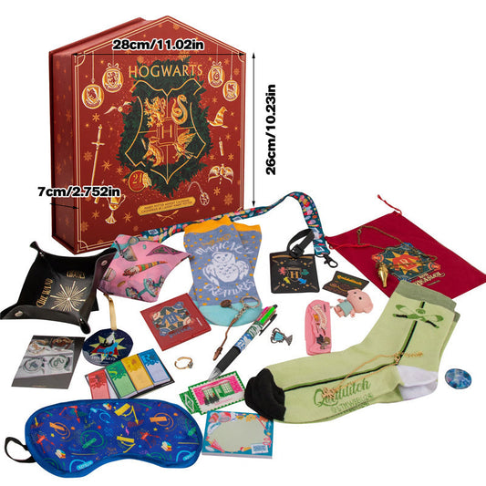Rynx | Harry Advent Calendar 2024 Deluxe Edition