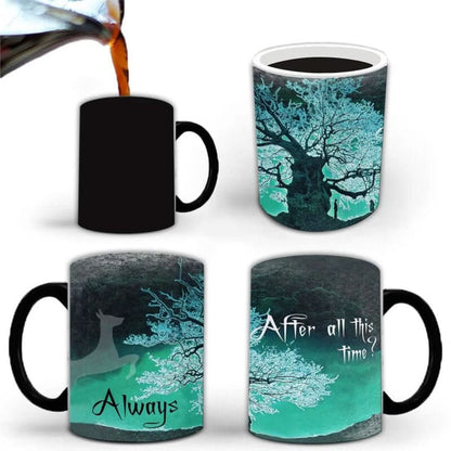 Rynx | Chromamok | Color Changing Cup