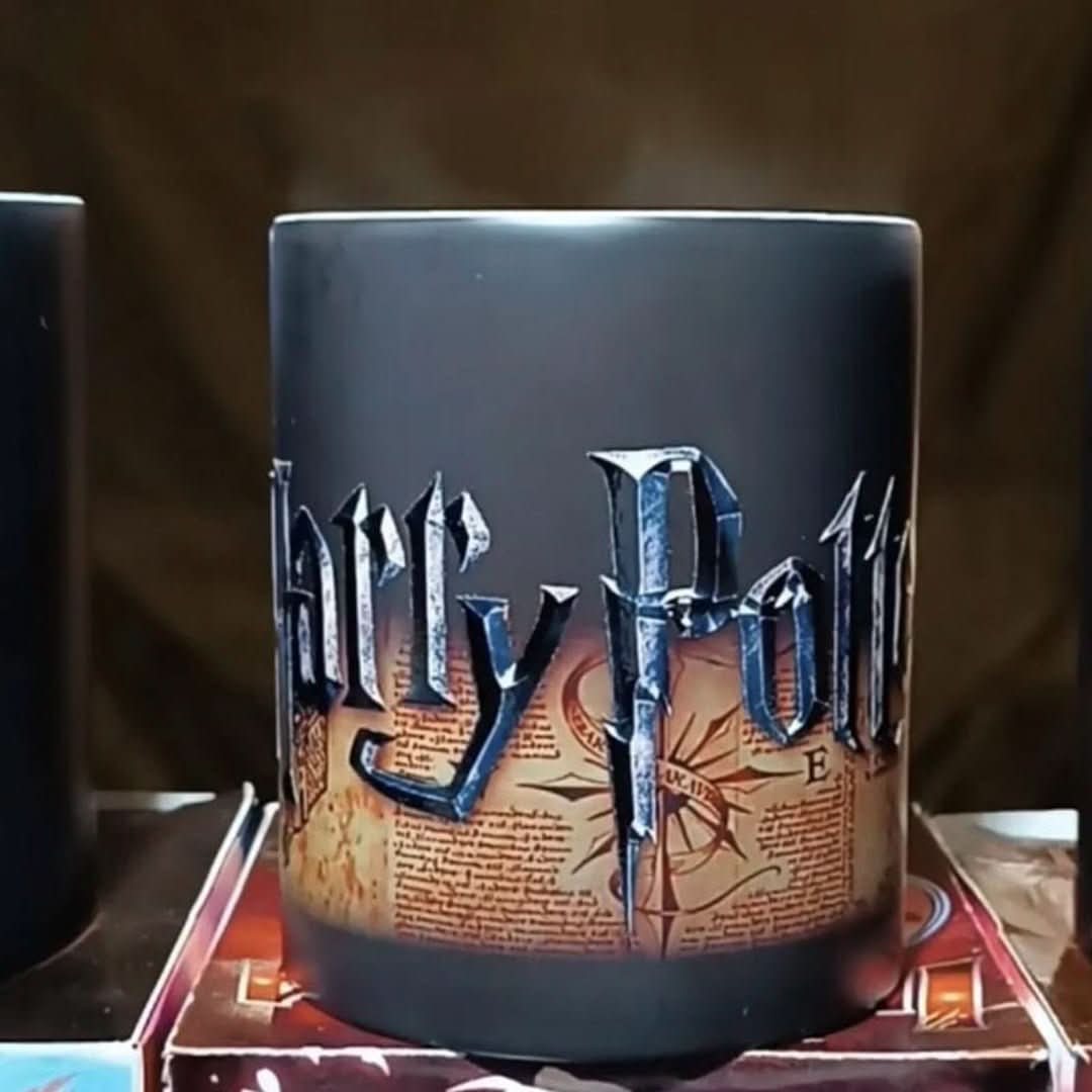 Rynx | Chromamok | Color Changing Cup