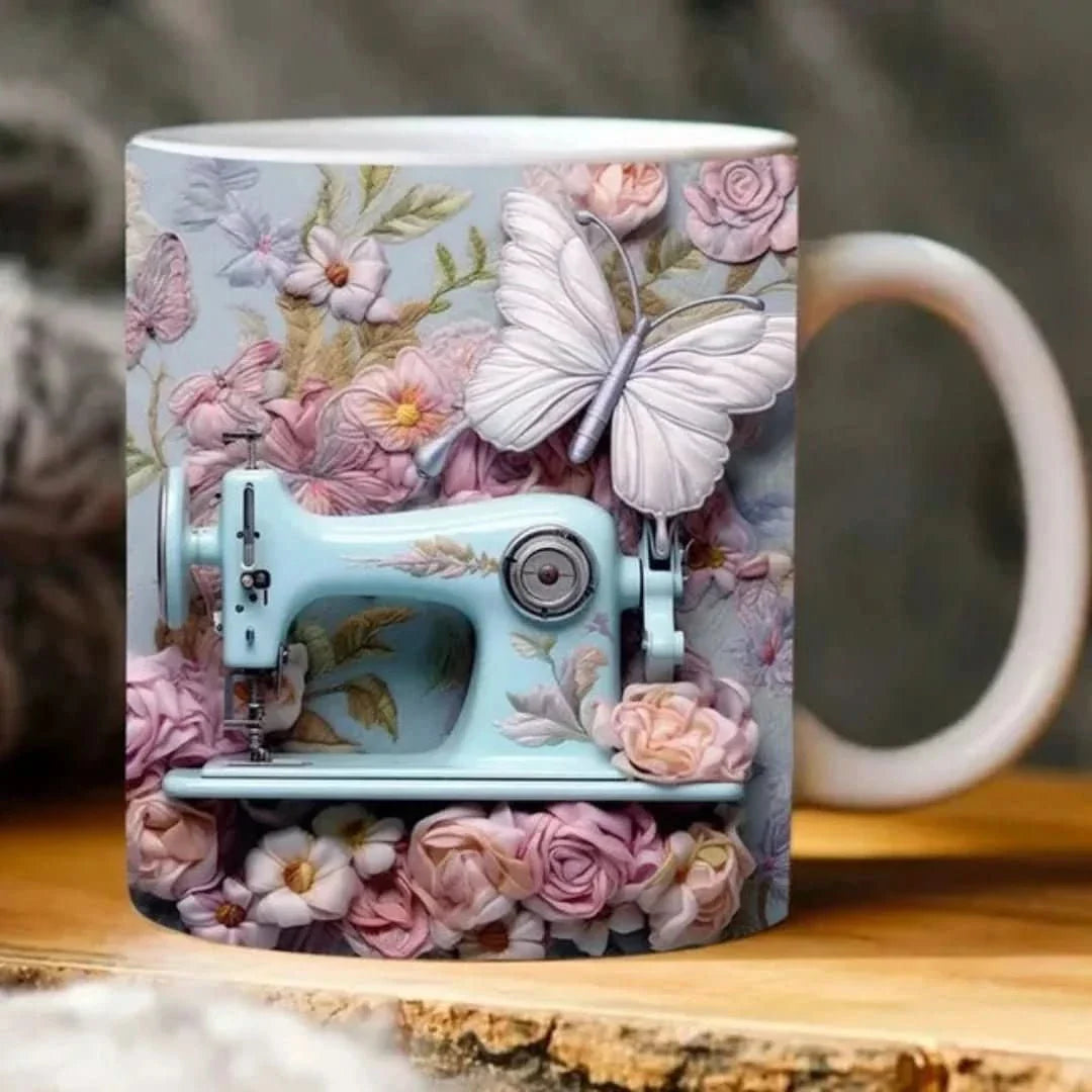 Rynx | Chromamok | Color Changing Cup