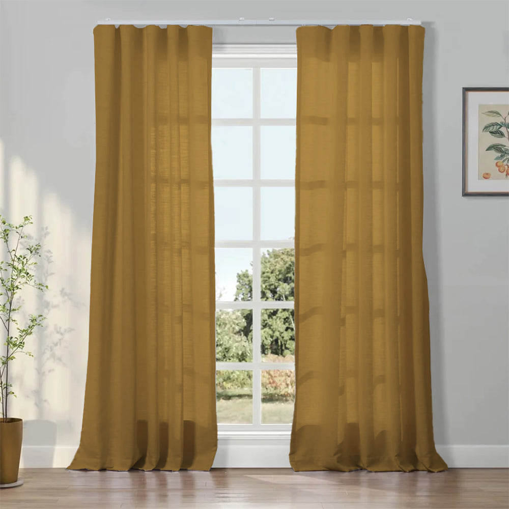 Rynx | Enjoy elegant and functional curtains