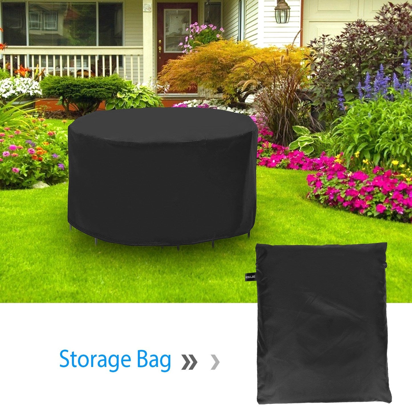 Rynx | Circular Table Outdoor Furniture Protector